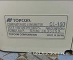 Lot: 13-7-1051: (1) Topcon CL-100 