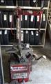 Lot: 15-3-6401: (1) John Bean VPI System III Wheel Balancer (1) John Bean VPI System III Wheel Balancer (1) Coats 5060AX Rim clamp tire changer 