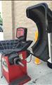 Lot: 15-3-6401: (1) John Bean VPI System III Wheel Balancer (1) John Bean VPI System III Wheel Balancer (1) Coats 5060AX Rim clamp tire changer 