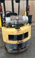 Lot: 15-3-6521: (1) Yale GLP040AFNUAF084  Propane Forklift 