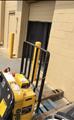 Lot: 15-3-6511: (1) Yale MPW060LEN24T2748 Electric Pallet Jack 