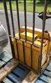 Lot: 15-3-6511: (1) Yale MPW060LEN24T2748 Electric Pallet Jack 