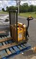 Lot: 15-3-6511: (1) Yale MPW060LEN24T2748 Electric Pallet Jack 