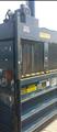 Lot: 15-3-4266: (1) Cram-A-Lot DHR-72-LU Vertical Cardboard Baler 
