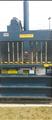 Lot: 15-3-4266: (1) Cram-A-Lot DHR-72-LU Vertical Cardboard Baler 