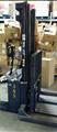 Lot: 15-3-6389: (1) Crown WS 2000-40 Electric Walkie Stacker 