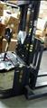 Lot: 15-3-6389: (1) Crown WS 2000-40 Electric Walkie Stacker 