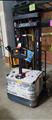 Lot: 15-3-6519: (1) Crown WS 2000-40 Electric Walkie Stacker 