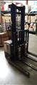 Lot: 15-3-6519: (1) Crown WS 2000-40 Electric Walkie Stacker 