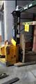 Lot: 15-3-6520: (1) Yale MSW040SCN24TV083 Electric Walkie Stacker 