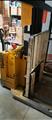 Lot: 15-3-6520: (1) Yale MSW040SCN24TV083 Electric Walkie Stacker 