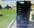 Lot: 15-3-6652: (1) Cram-A-Lot DH-72-LU Vertical Cardboard Baler 
