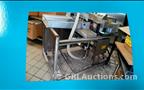 Lot: 15-3-6614: (1) Belshaw  3' Proofer (1) Belshaw 6' Proofer (1) Belshaw TG-50 