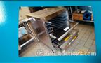 Lot: 15-3-6614: (1) Belshaw  3' Proofer (1) Belshaw 6' Proofer (1) Belshaw TG-50 