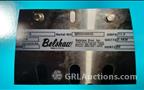 Lot: 15-3-6614: (1) Belshaw  3' Proofer (1) Belshaw 6' Proofer (1) Belshaw TG-50 