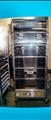 Lot: 15-3-6614: (1) Belshaw  3' Proofer (1) Belshaw 6' Proofer (1) Belshaw TG-50 