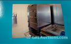 Lot: 15-3-6614: (1) Belshaw  3' Proofer (1) Belshaw 6' Proofer (1) Belshaw TG-50 