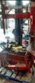 Lot: 15-3-4887: (1) Coats 7060AX Rim clamp tire changer (1) Coats 5060AX Rim clamp tire changer 