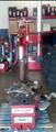 Lot: 15-3-4887: (1) Coats 7060AX Rim clamp tire changer (1) Coats 5060AX Rim clamp tire changer 