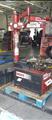 Lot: 15-3-6716: (1) Coats 7060AX Rim clamp tire changer (1) Coats 7060AX Rim clamp tire changer 