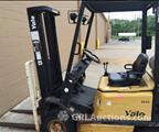 Lot: 15-3-6765: (1) Yale GLP040AFNUAF084  Propane Forklift 