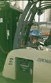 Lot: 15-3-6659: (1) Crown RC 5500 Counter Balanced Forklift 