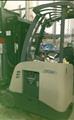 Lot: 15-3-6659: (1) Crown RC 5500 Counter Balanced Forklift 