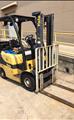 Lot: 15-3-6760: (1) Yale GLP040SVXNUSF084 Propane Forklift 