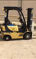 Lot: 15-3-6760: (1) Yale GLP040SVXNUSF084 Propane Forklift 