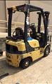Lot: 15-3-6760: (1) Yale GLP040SVXNUSF084 Propane Forklift 