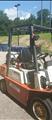 Lot: 15-3-6753: (1) Nissan PJ02A20PV Propane Forklift 
