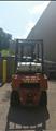 Lot: 15-3-6753: (1) Nissan PJ02A20PV Propane Forklift 