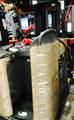 Lot: 15-3-6450: (1) Crown RC3000 Counter Balanced Forklift 