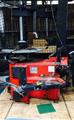 Lot: 15-3-6448: (1) John Bean EHP SYSTEM IV - Tire changer (1) John Bean EHP SYSTEM IV - Tire changer (1) John Bean EHP SYSTEM IV - Tire changer 