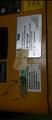 Lot: 15-3-6745: (1) Yale MSW040SEN24TV087 Electric Walkie Stacker 