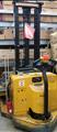 Lot: 15-3-6745: (1) Yale MSW040SEN24TV087 Electric Walkie Stacker 