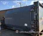 Lot: 15-3-6660: (1) Cram-A-Lot SC-T2-30 Self Contained Commercial Trash Compactor 