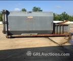 Lot: 15-3-6660: (1) Cram-A-Lot SC-T2-30 Self Contained Commercial Trash Compactor 
