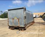 Lot: 15-3-6660: (1) Cram-A-Lot SC-T2-30 Self Contained Commercial Trash Compactor 