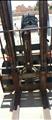 Lot: 15-3-6711: (1) Nissan PJ02A20PV Propane Forklift 