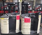 Lot: 15-3-6683: (1) Crown RC 3020-30 Counter Balanced Forklift (1) Crown RC 3020-30 Counter Balanced Forklift 