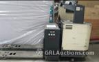 Lot: 15-3-6722: (1) Crown PR 3020-60 Electric Ride On Pallet Jack 