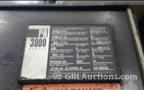 Lot: 15-3-6722: (1) Crown PR 3020-60 Electric Ride On Pallet Jack 
