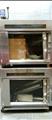 Lot: 15-3-7861: (1) Hardt Inferno 3000 Double Rotisserie Oven 
