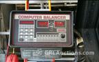 Lot: 15-3-6788: (1) Coats 950 Electric Wheel Balancer 
