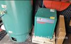 Lot: 15-3-6713: (1) Champion VR10-12 Air Compressor (1) Champion CRR-35A1 Air Dryer 