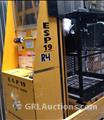 Lot: 15-3-6823: (1) Bil-Jax ESP 19 Stock Picker 