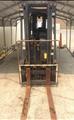 Lot: 15-3-6813: (1) Yale GLP040AFNUAF084  Propane Forklift 
