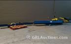 Lot: 15-3-6743: (1) Challenger 39000 Two Post Automotive Lift 