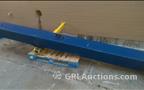 Lot: 15-3-6743: (1) Challenger 39000 Two Post Automotive Lift 